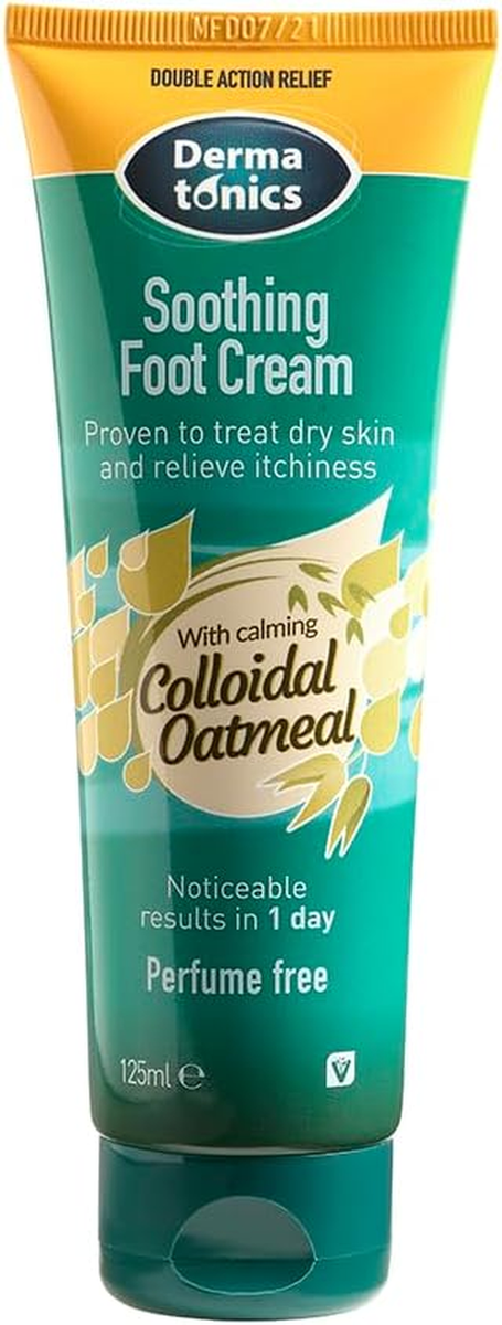 Soothing Foot Cream 125 ml