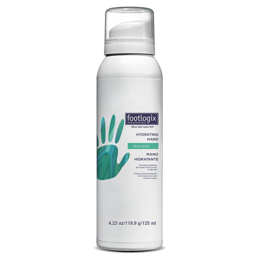 Hydrating Mousse (Handafroða)