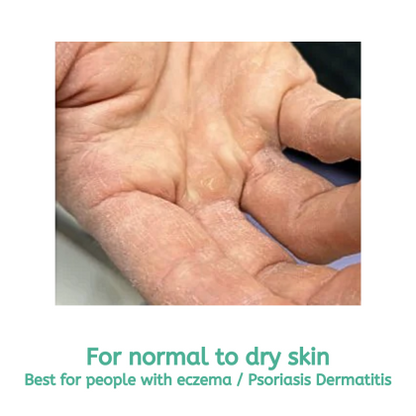 Hydrating Mousse (Handafroða)