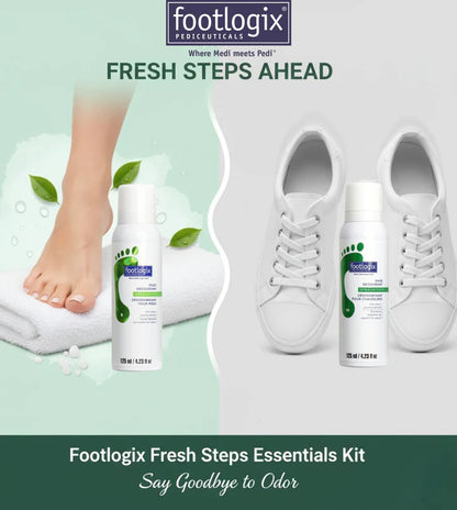 Fresh Steps Essentials