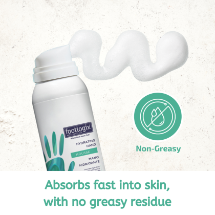 Hydrating Mousse (Handafroða)