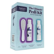 The Ultimate Pedi Kit