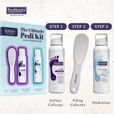 The Ultimate Pedi Kit