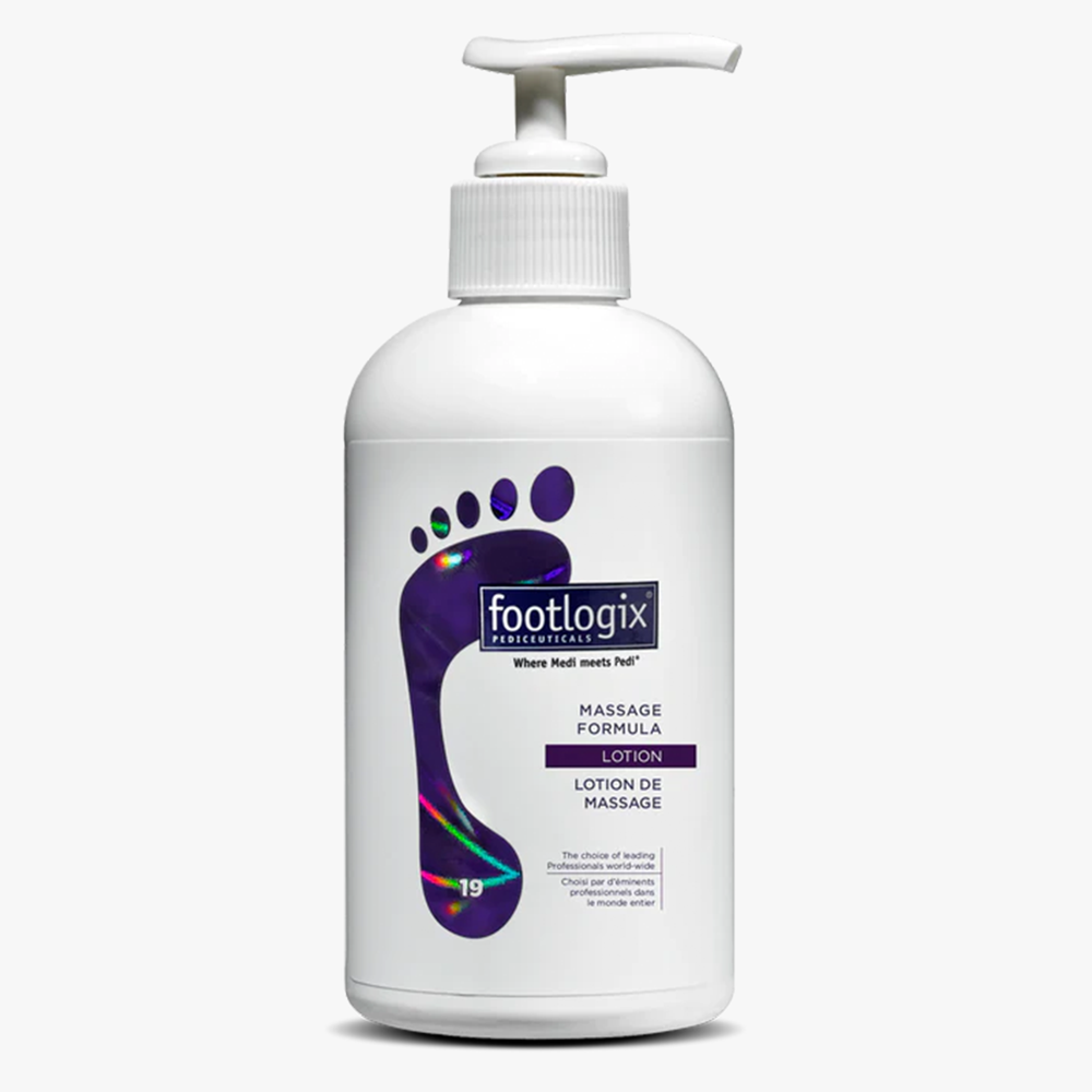 Massage lotion formula (19).