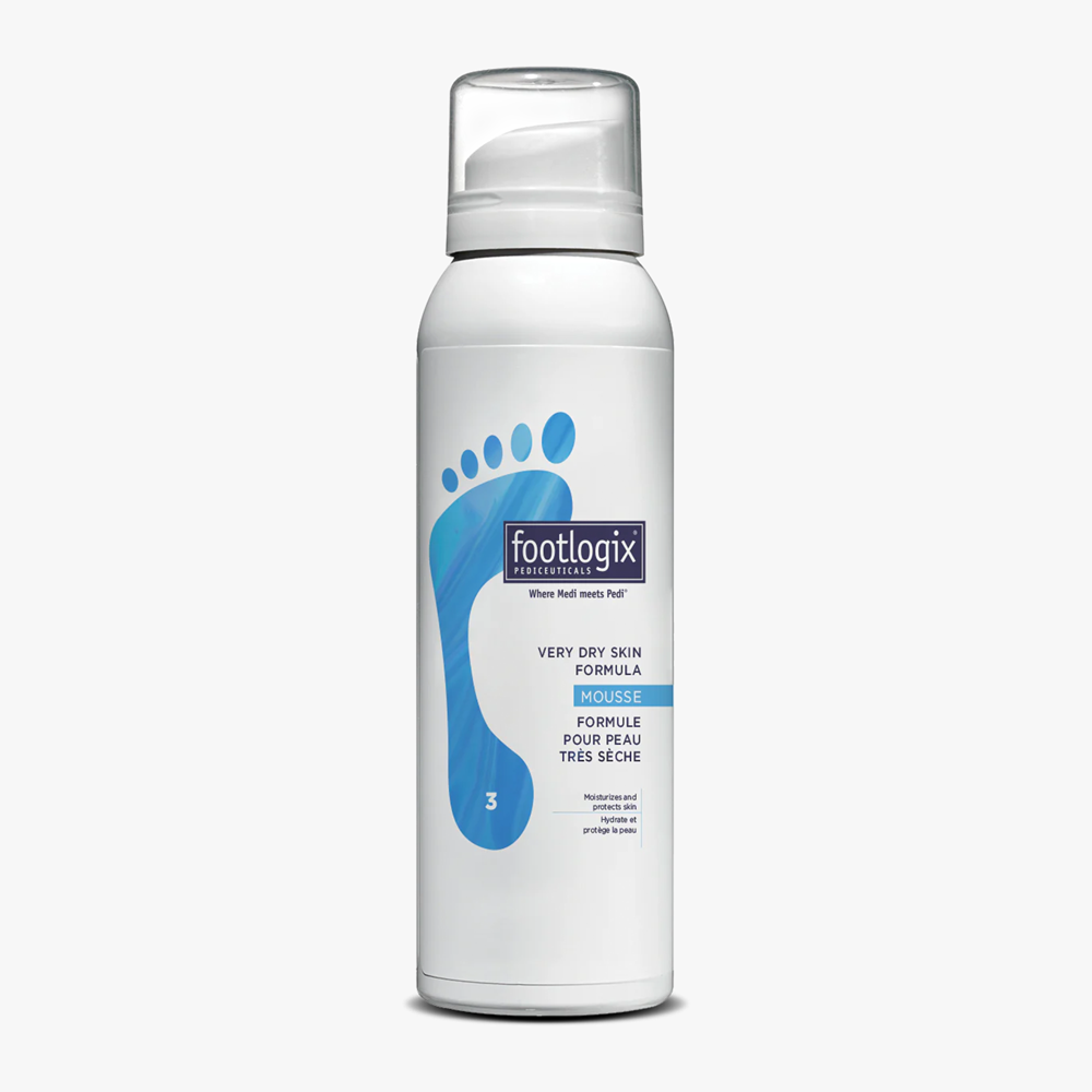 Very Dry Mousse (3) 125 ml