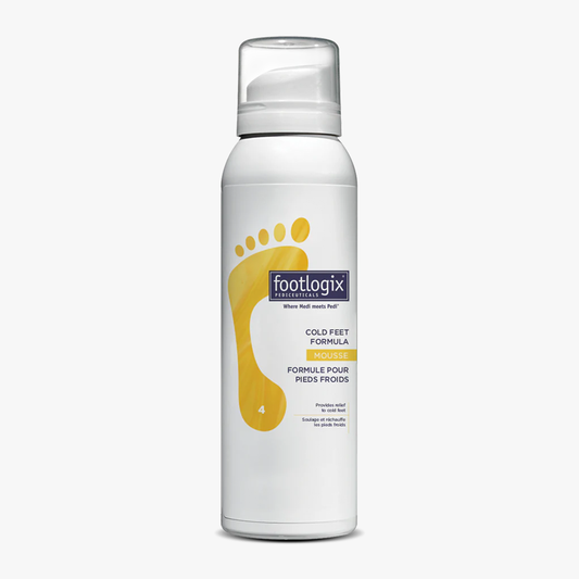 Cold Feet Mousse (4) 125 ml
