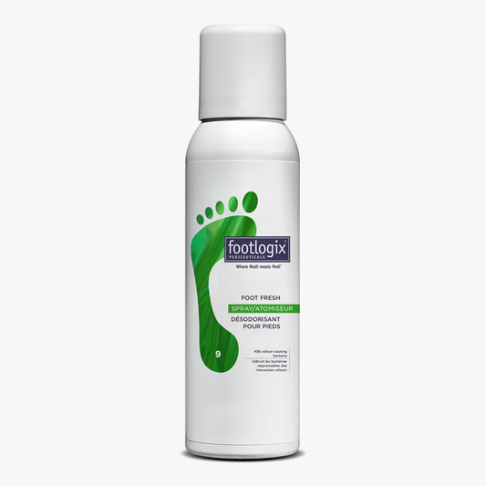 Foot Fresh Deodorant Sprey (9) 125 ml.