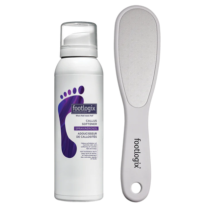 "At home" foot care combo
