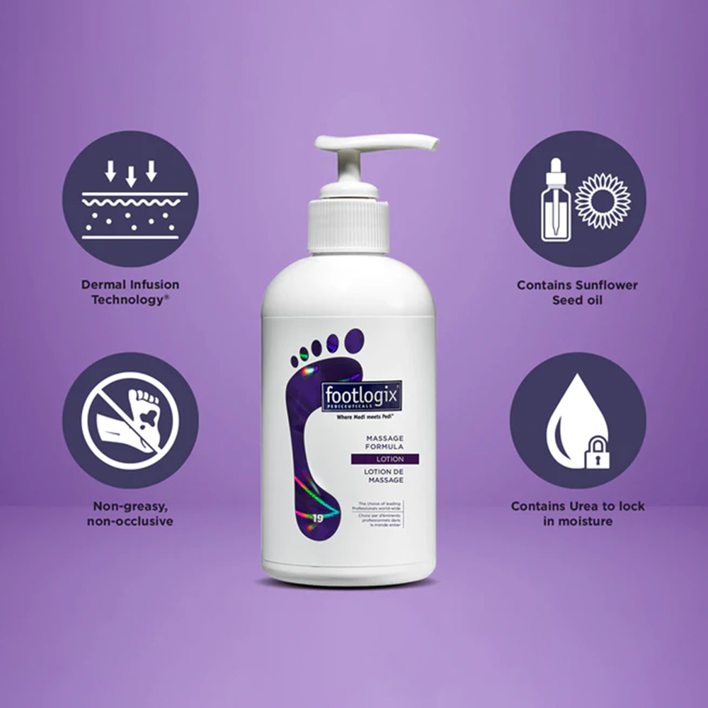 Massage lotion formula (19).