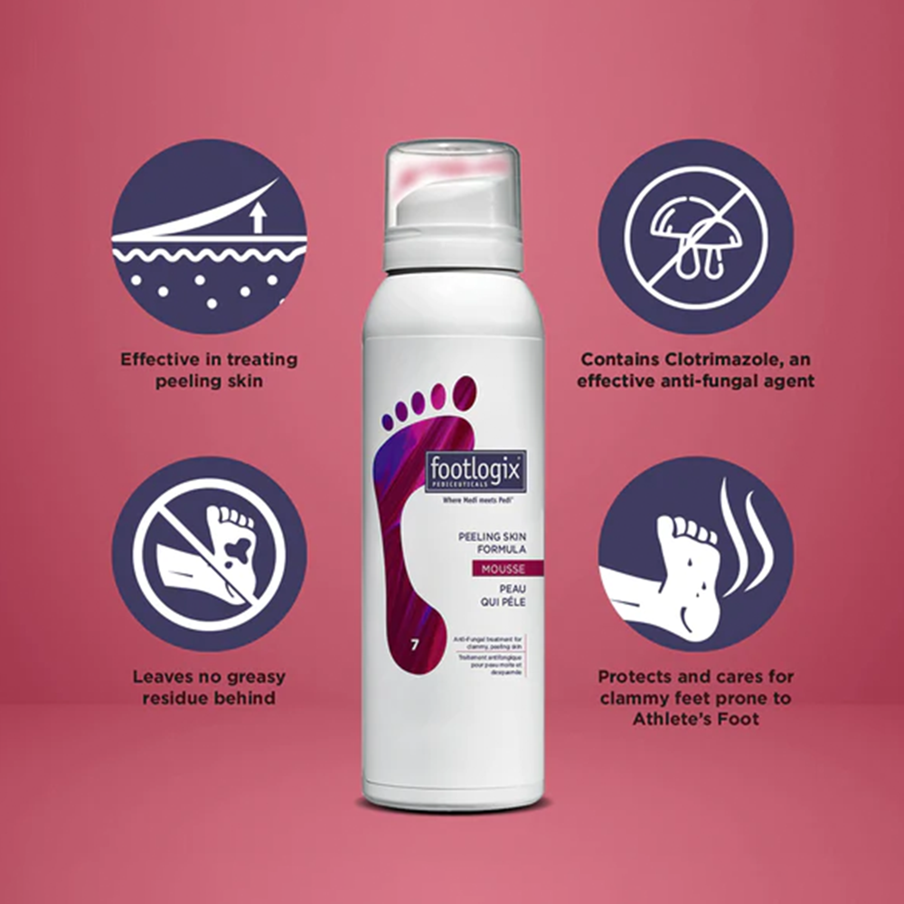 Peeling Skin Formula (7) 125 ml.