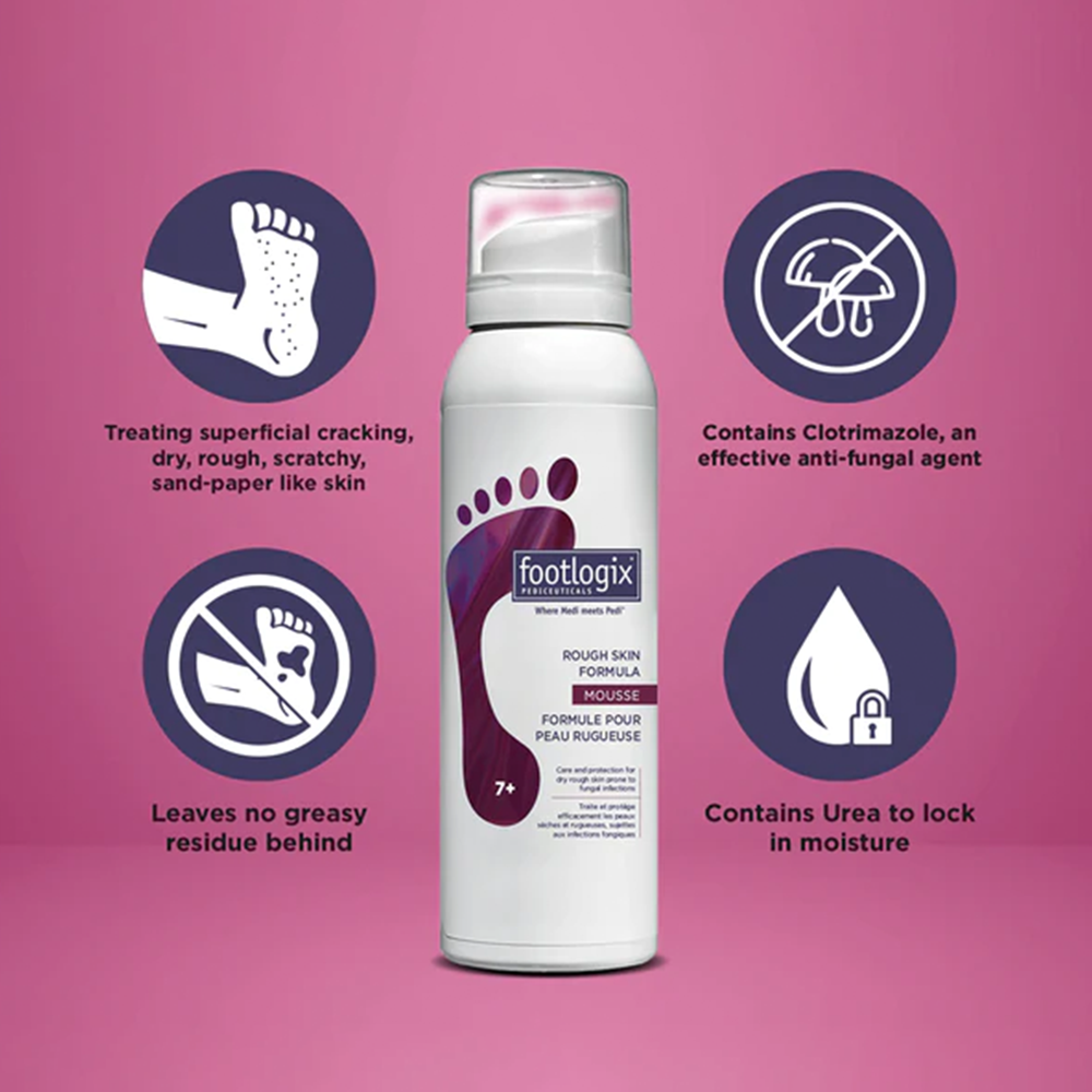 Rough Skin Formula (7+) 125 ml