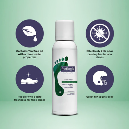 Shoe fresh sprey (10) 125 ml