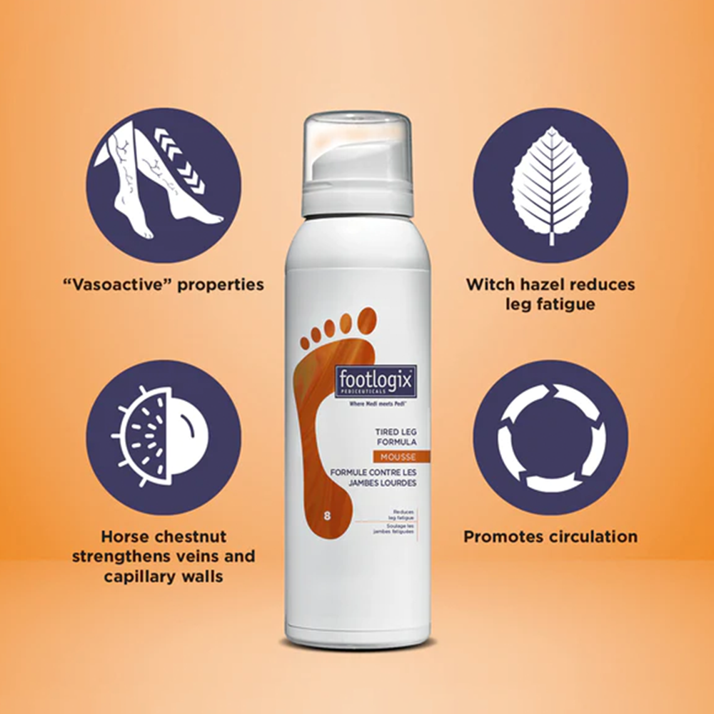 Tired leg formula (8) 125 ml