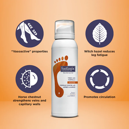 Tired leg formula (8) 125 ml
