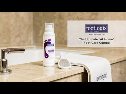 "At home" foot care combo