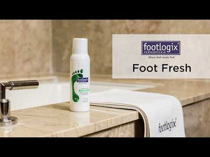 Foot Fresh Deodorant Sprey (9) 125 ml.